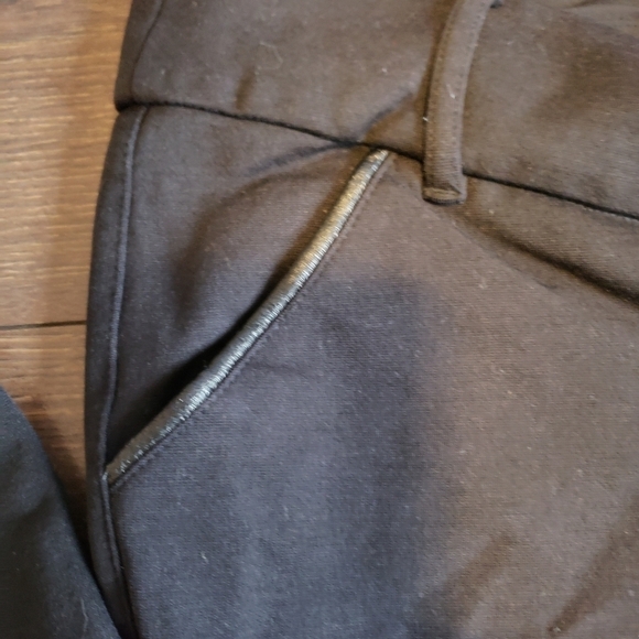 Roots Stretch Pants Wit Trim - Picture 6 of 10